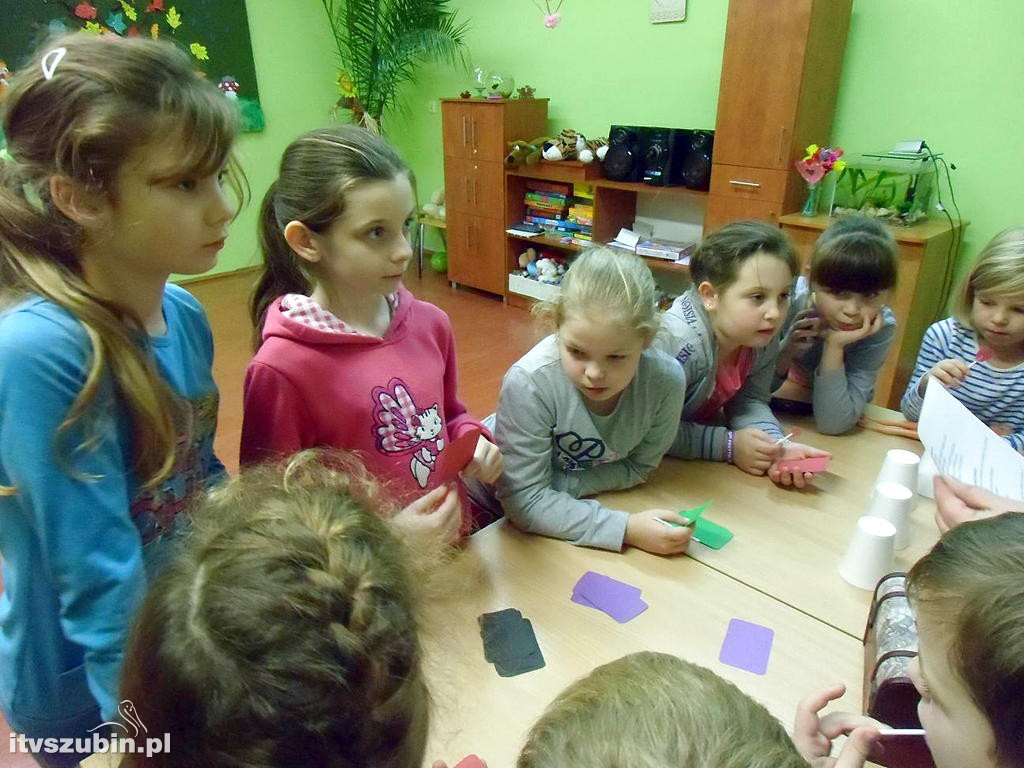 Popołudnie pełne magicznych wróżb