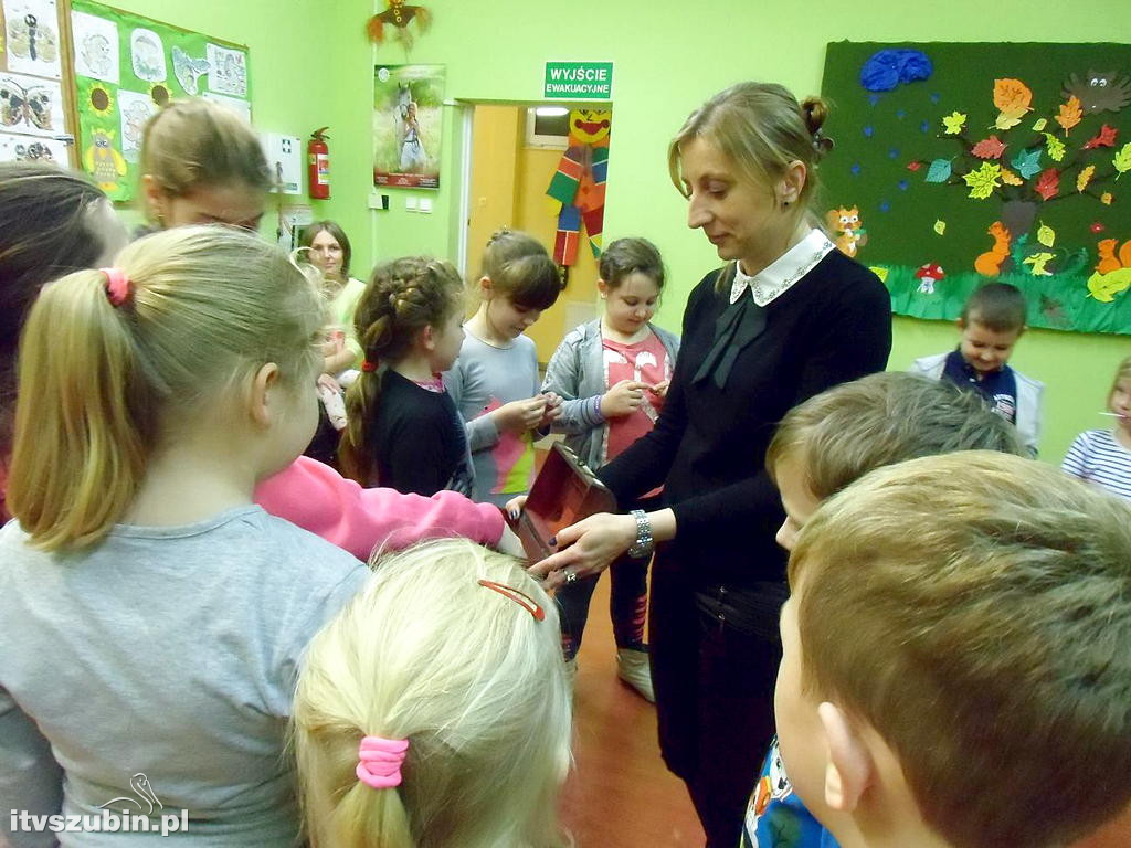 Popołudnie pełne magicznych wróżb