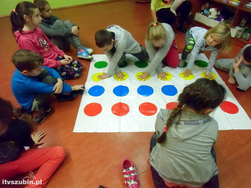 Popołudnie pełne magicznych wróżb