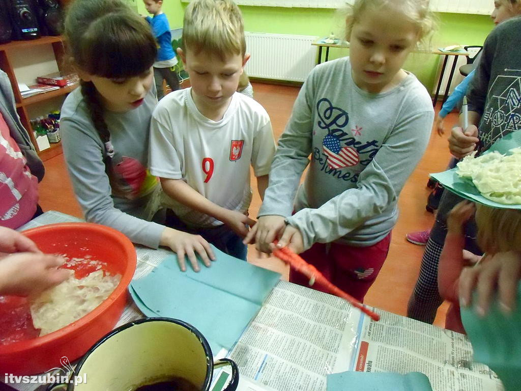 Popołudnie pełne magicznych wróżb