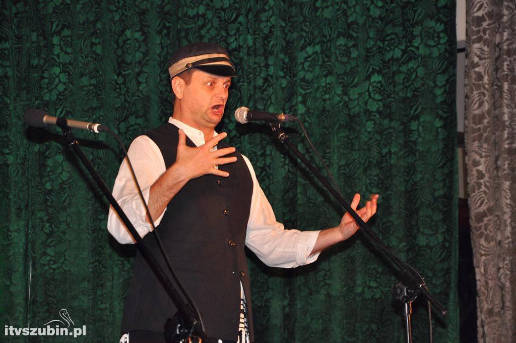 Koncert Muzyki Żydowskiej - Gdybym Był Bogaczem