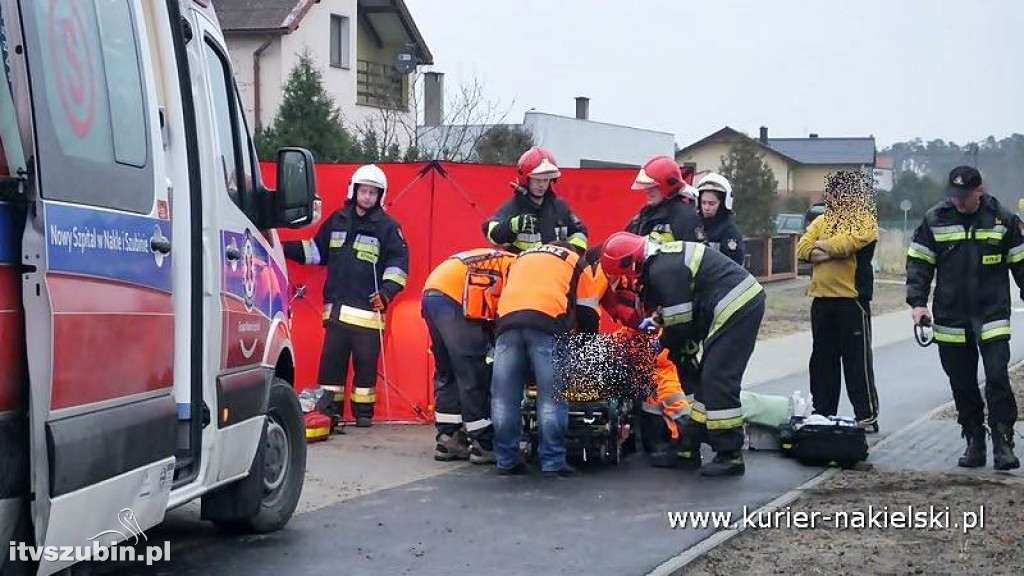 Nie żyje 60-letni mieszkaniec Występu