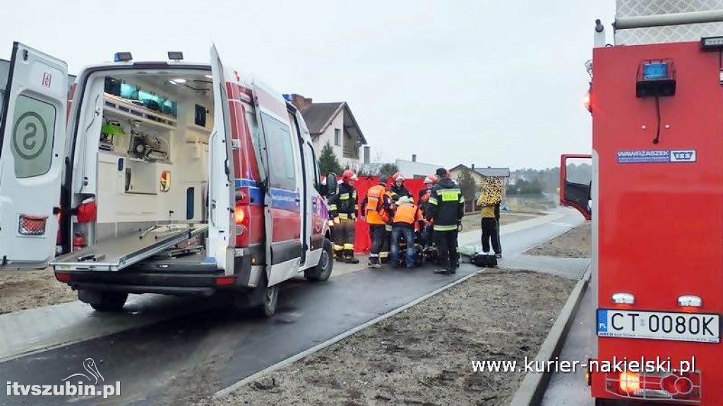 Nie żyje 60-letni mieszkaniec Występu