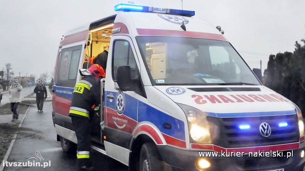 Nie żyje 60-letni mieszkaniec Występu
