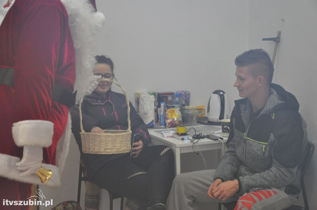 Wyjątkowy gość na ulicach Szubina