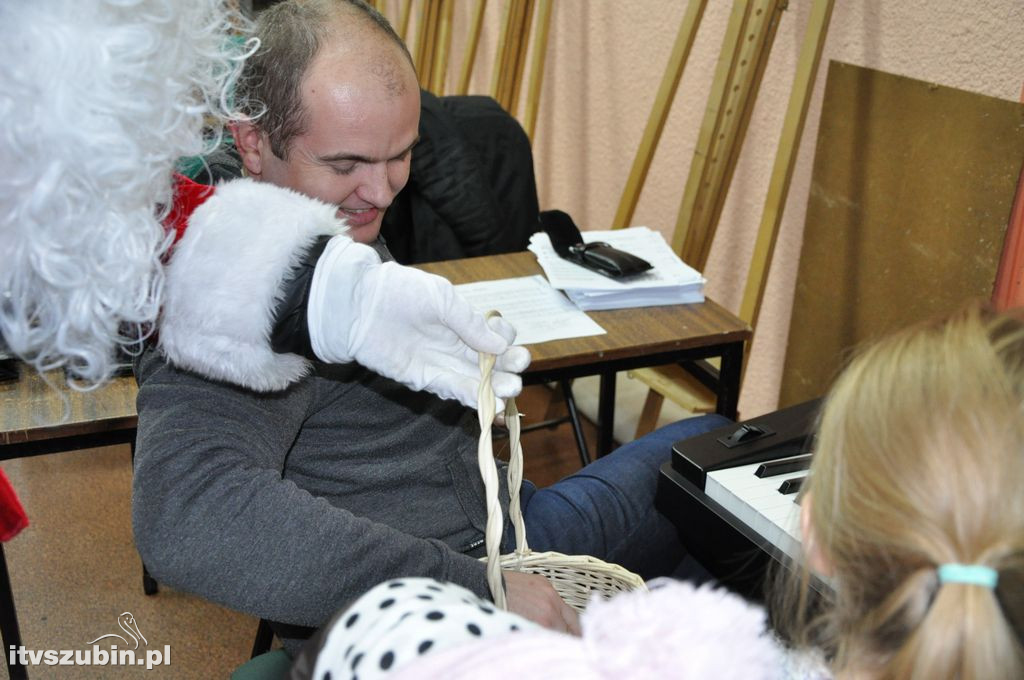 Wyjątkowy gość na ulicach Szubina