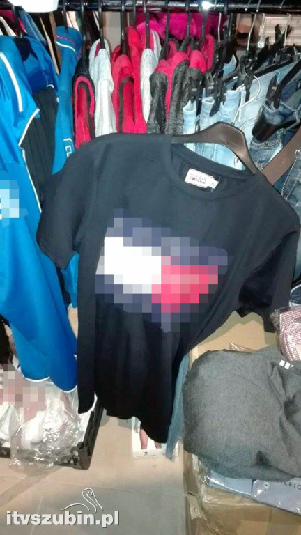 36-latka za handel podrobionym towarem odpowie przed sądem