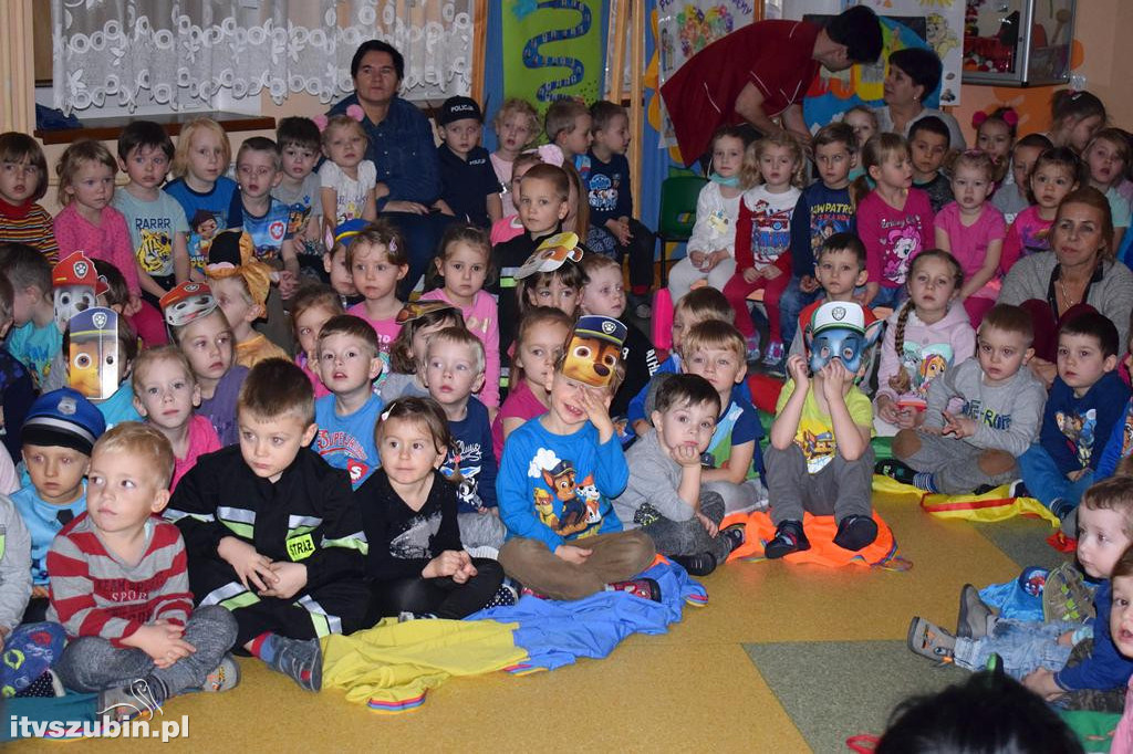 Dzień Uśmiechu w Przedszkolu nr 2 w Szubinie