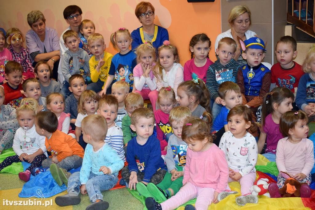 Dzień Uśmiechu w Przedszkolu nr 2 w Szubinie
