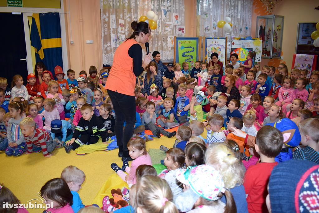 Dzień Uśmiechu w Przedszkolu nr 2 w Szubinie