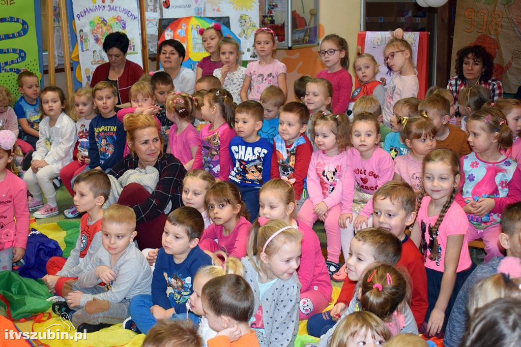 Dzień Uśmiechu w Przedszkolu nr 2 w Szubinie