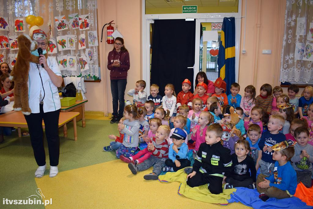 Dzień Uśmiechu w Przedszkolu nr 2 w Szubinie
