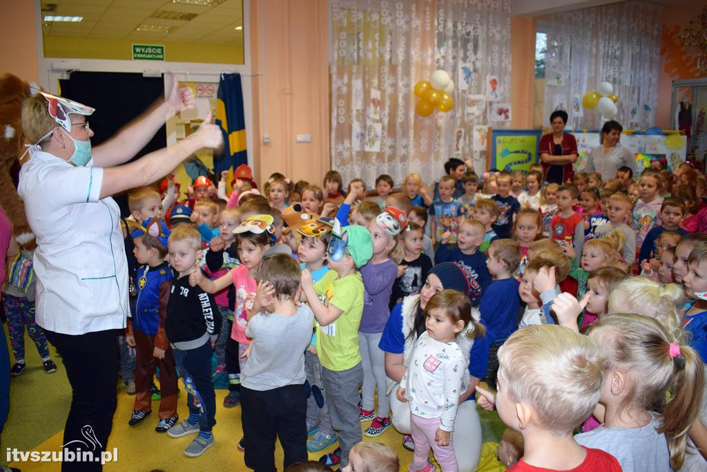 Dzień Uśmiechu w Przedszkolu nr 2 w Szubinie