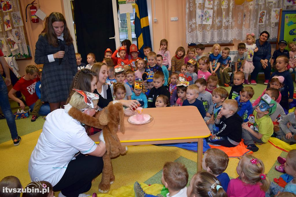 Dzień Uśmiechu w Przedszkolu nr 2 w Szubinie