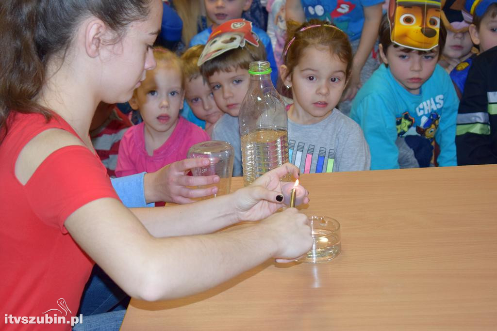Dzień Uśmiechu w Przedszkolu nr 2 w Szubinie