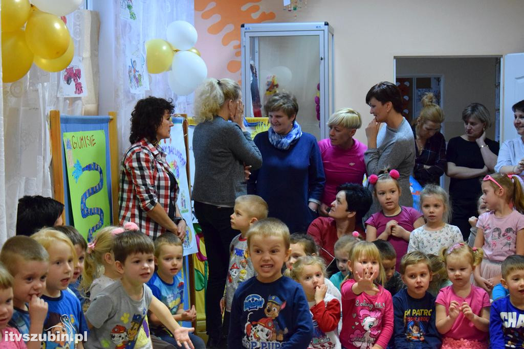 Dzień Uśmiechu w Przedszkolu nr 2 w Szubinie