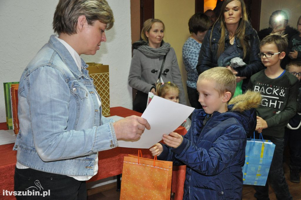 Konkursu na ozdobę choinkową