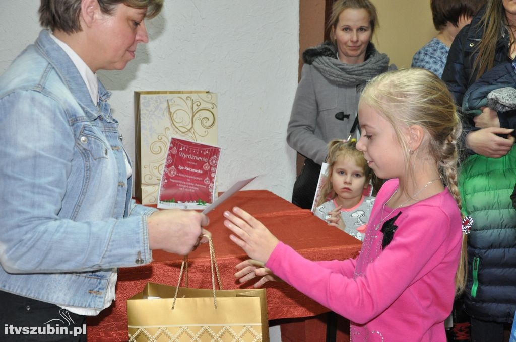 Konkursu na ozdobę choinkową