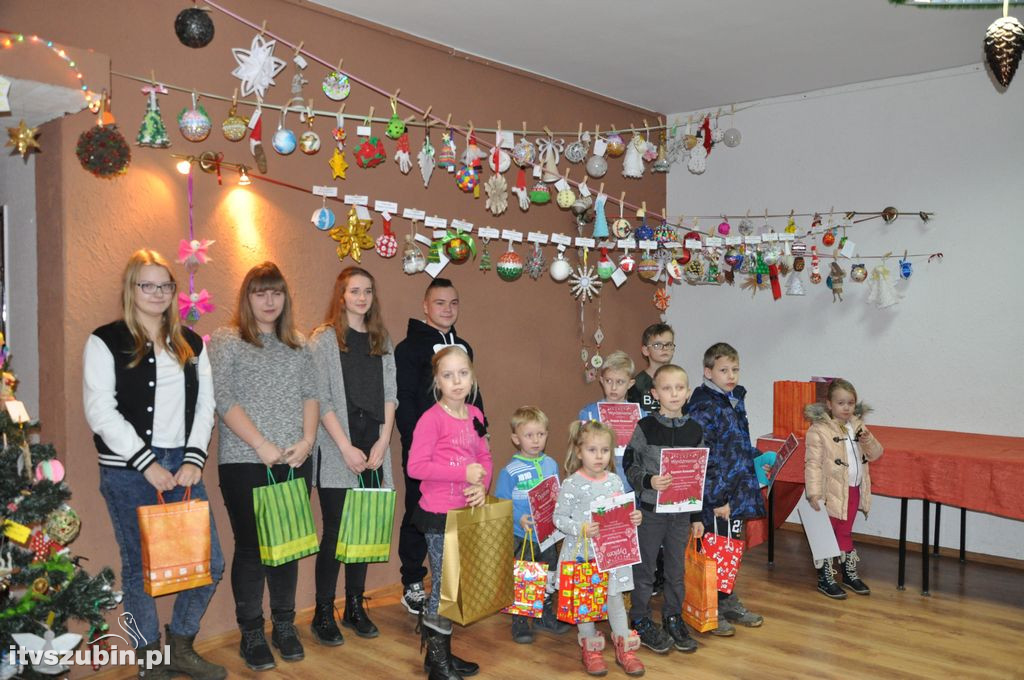 Konkursu na ozdobę choinkową
