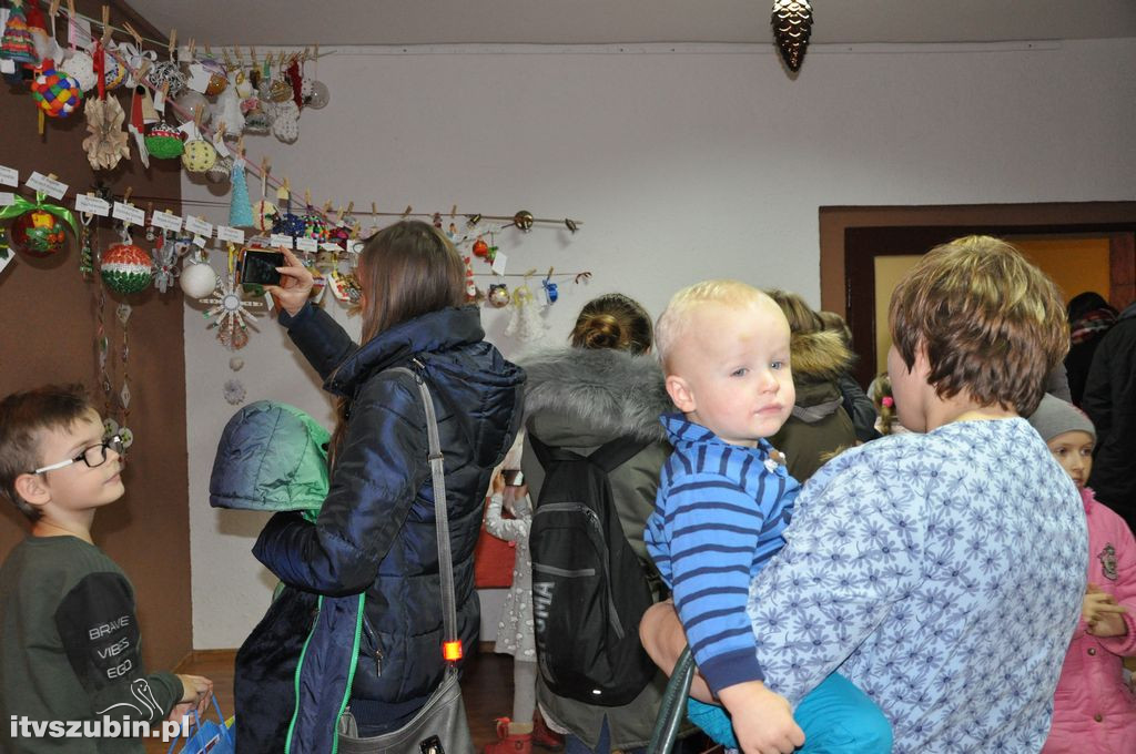 Konkursu na ozdobę choinkową