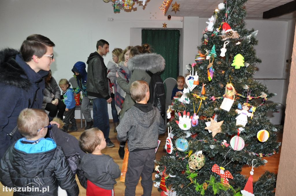 Konkursu na ozdobę choinkową