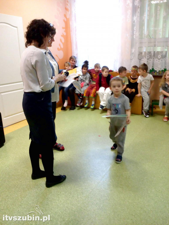 Przedszkolny Konkurs Plastyczno - Techniczny