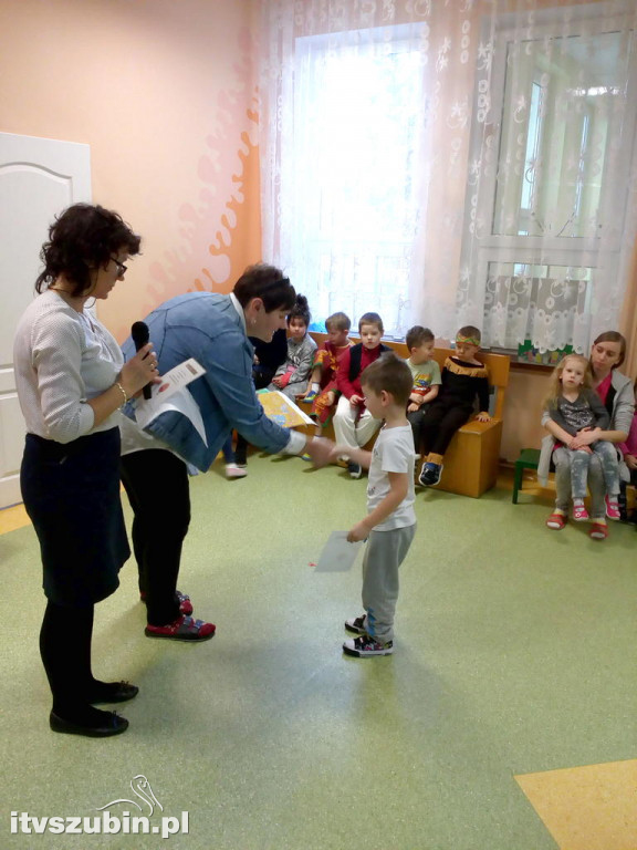 Przedszkolny Konkurs Plastyczno - Techniczny