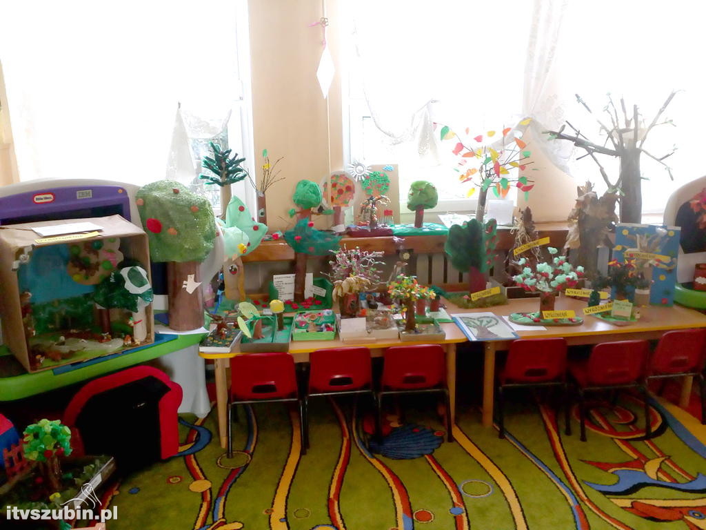 Przedszkolny Konkurs Plastyczno - Techniczny