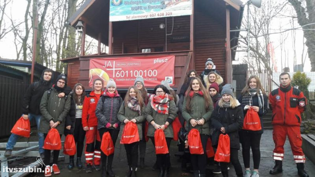 Zakończono dwa projekty realizowane przez LO Szubin