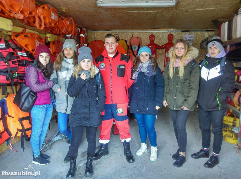 Zakończono dwa projekty realizowane przez LO Szubin