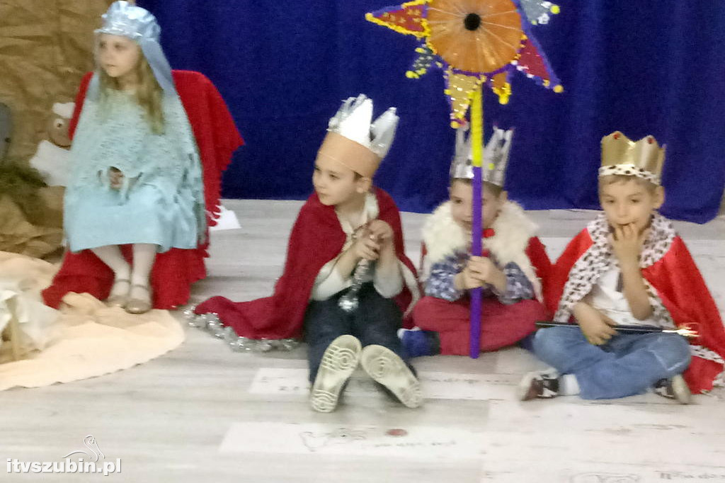 Przepiękne Jasełka w Igusiu