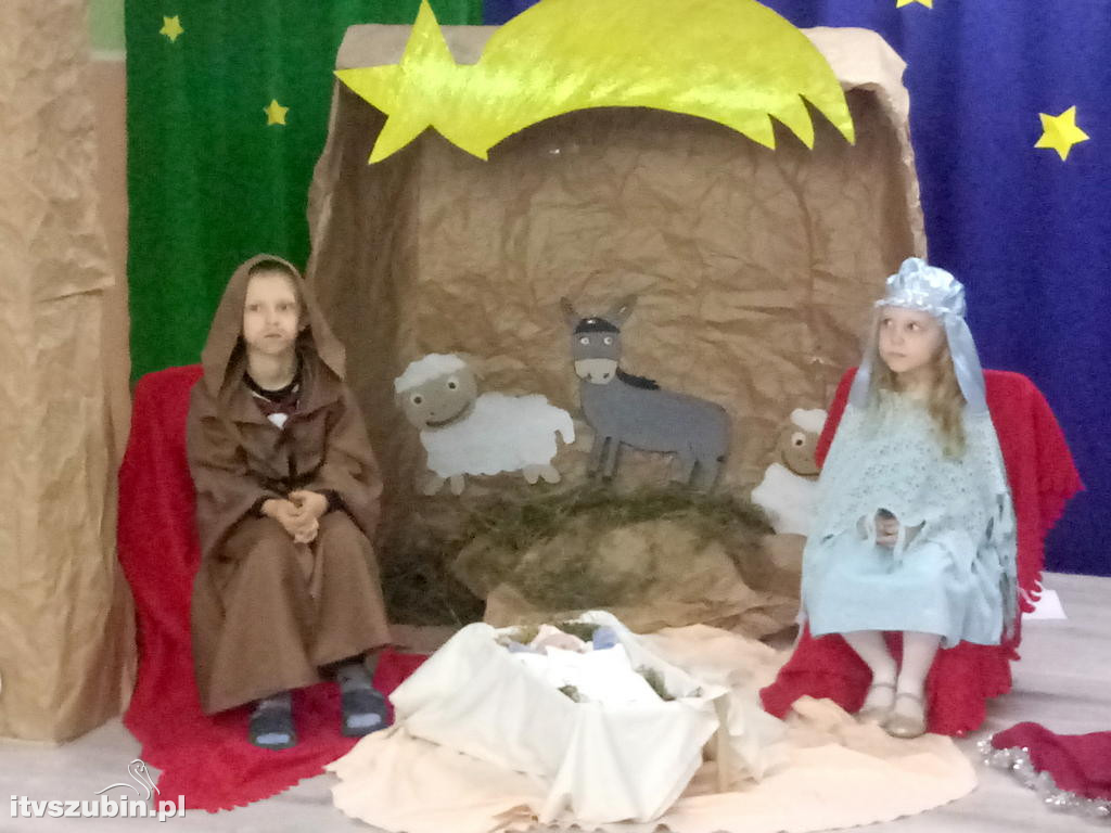 Przepiękne Jasełka w Igusiu