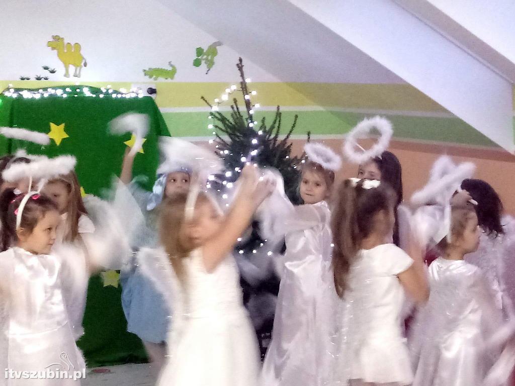 Przepiękne Jasełka w Igusiu