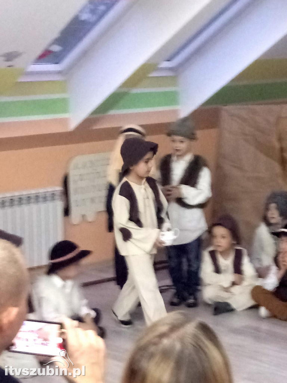 Przepiękne Jasełka w Igusiu