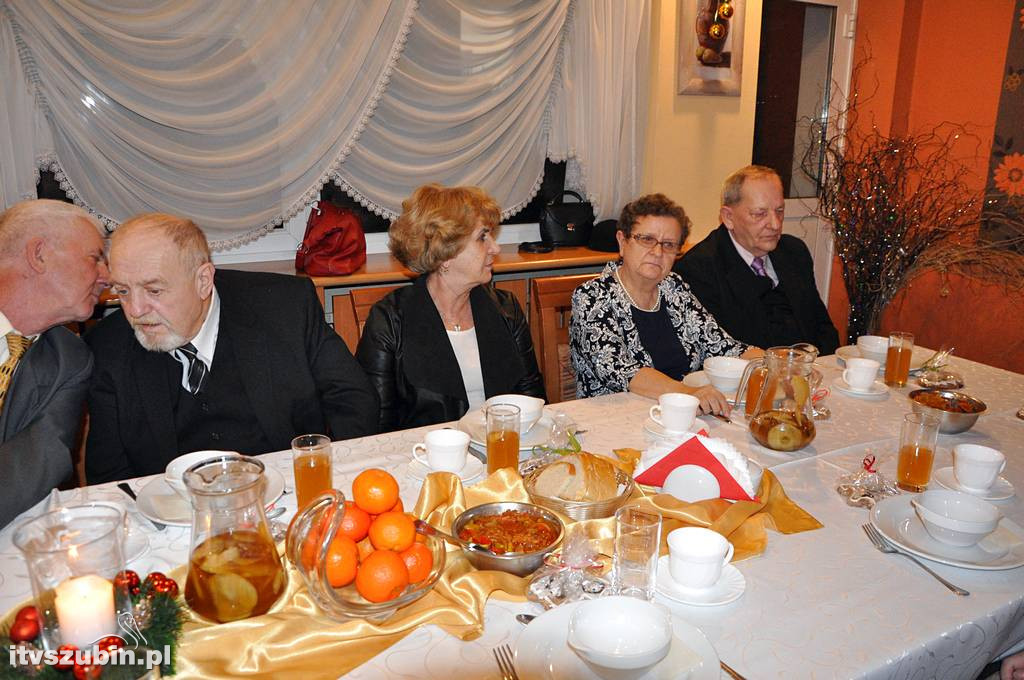 Spotkanie opłatkowe KERiI