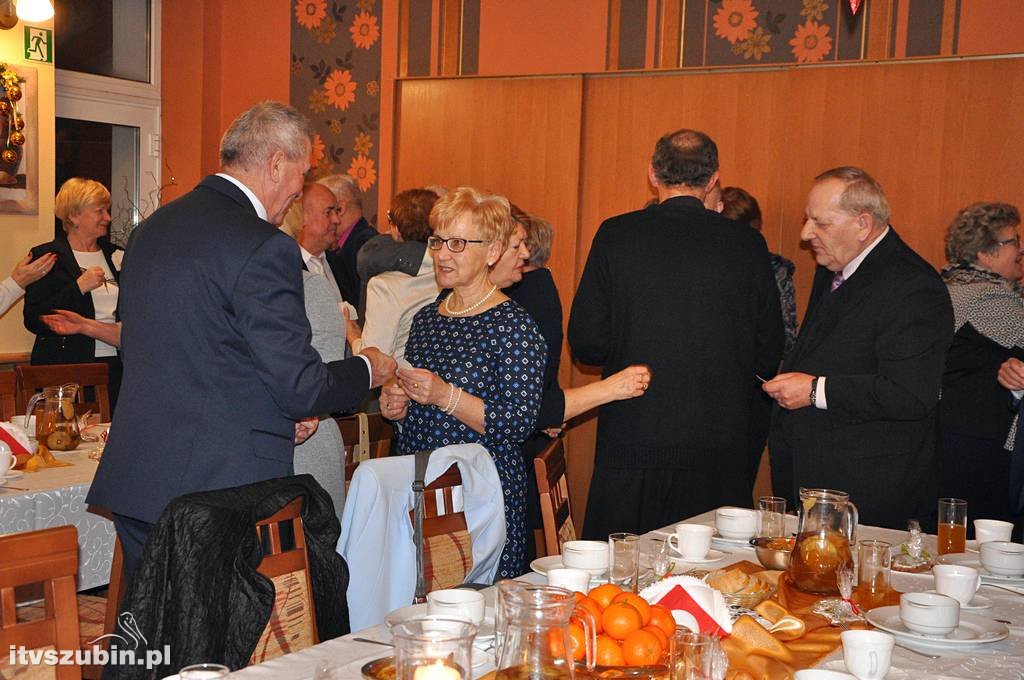 Spotkanie opłatkowe KERiI