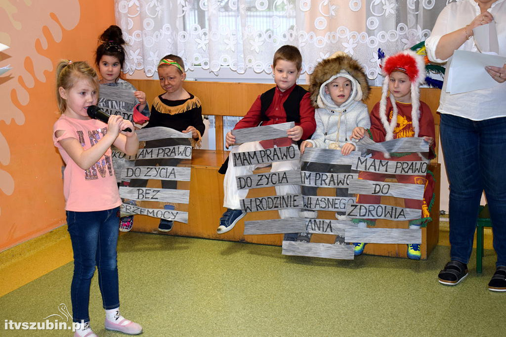 Międzynarodowy Dzień Praw Człowieka i Dzień Ochrony Praw Dziecka