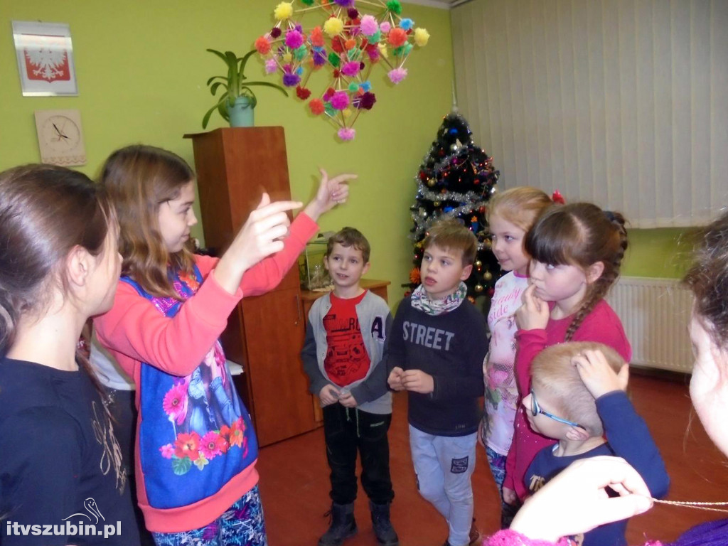W mikołajkowym nastroju w Chomętowie