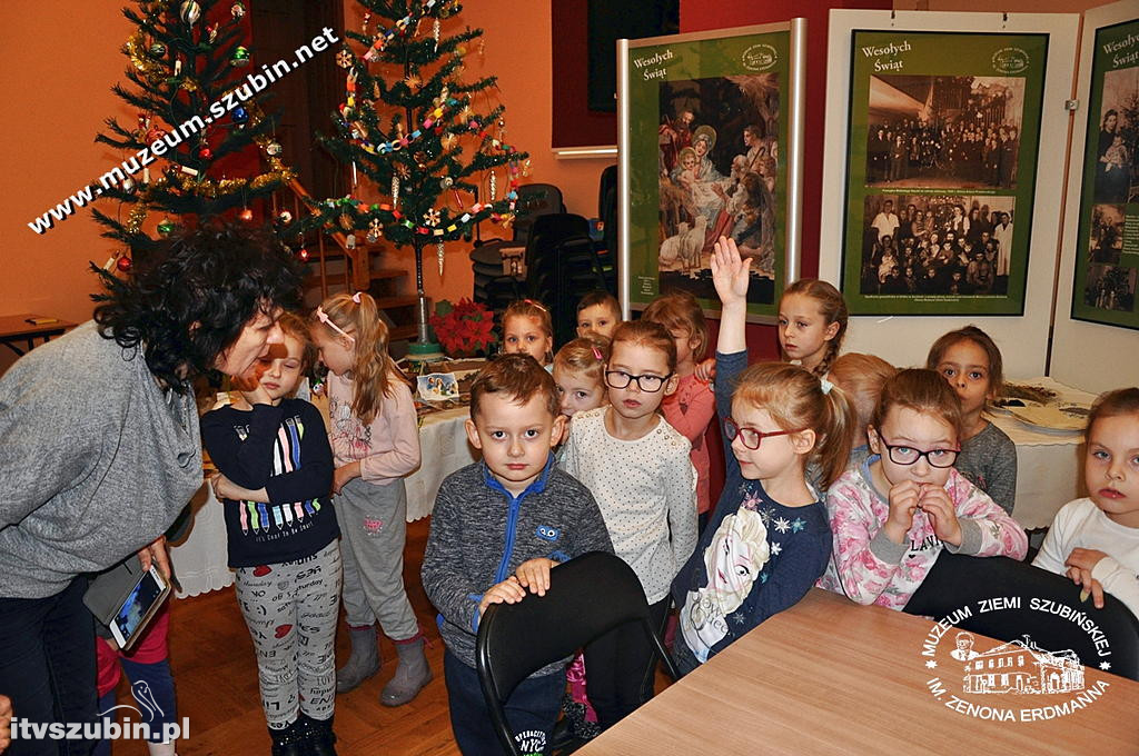 Lekcje muzealne o świątecznej tradycji