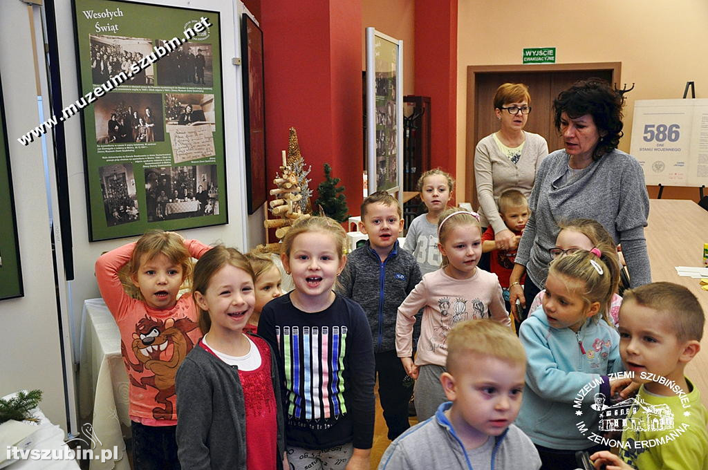Lekcje muzealne o świątecznej tradycji