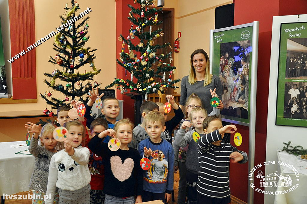 Lekcje muzealne o świątecznej tradycji