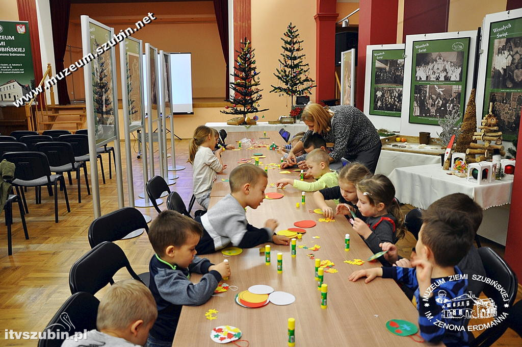 Lekcje muzealne o świątecznej tradycji