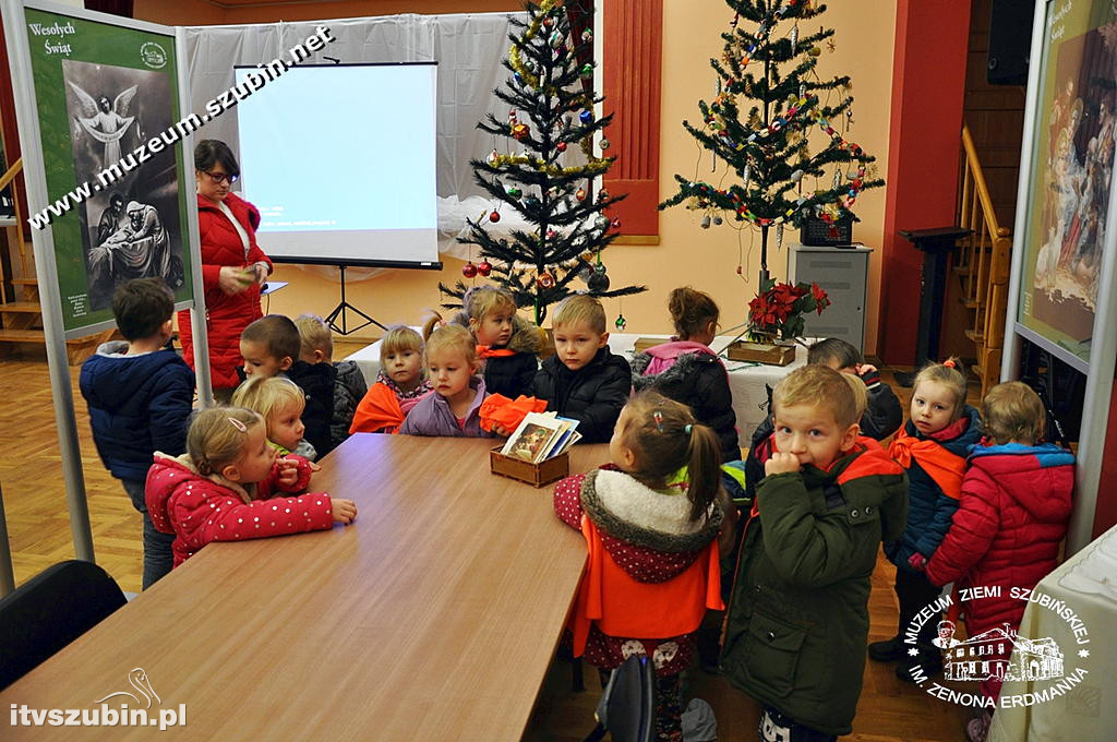 Lekcje muzealne o świątecznej tradycji