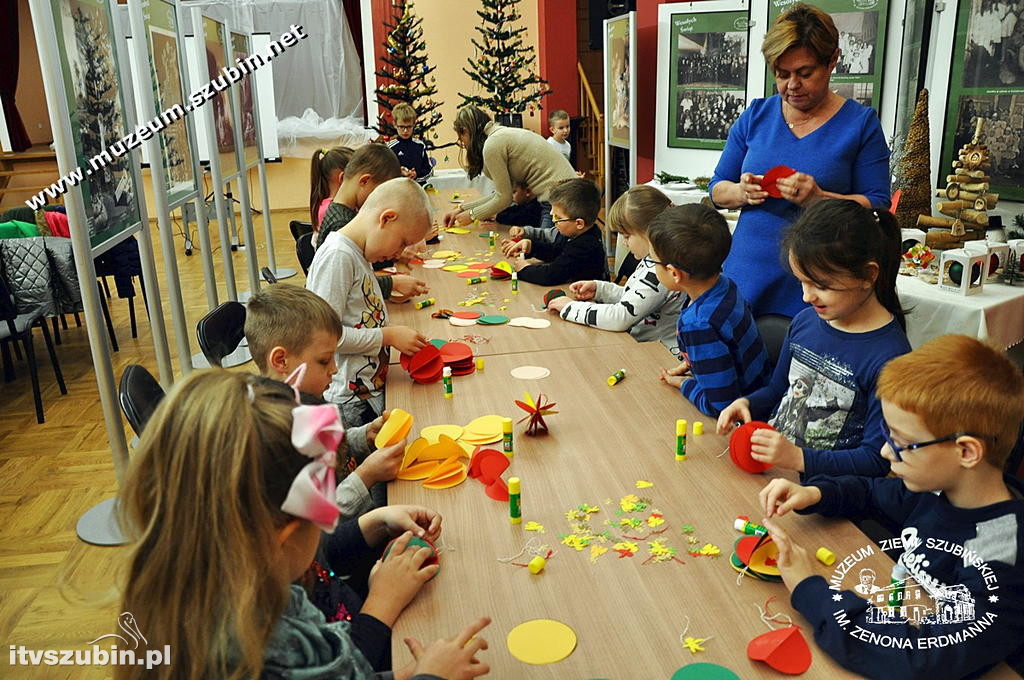 Lekcje muzealne o świątecznej tradycji