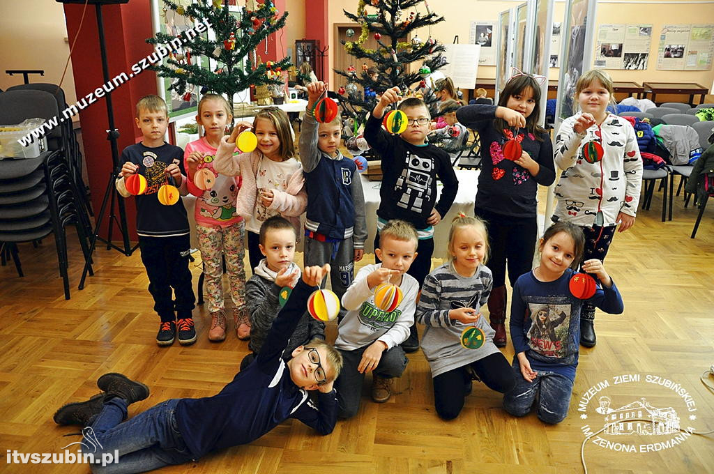 Lekcje muzealne o świątecznej tradycji