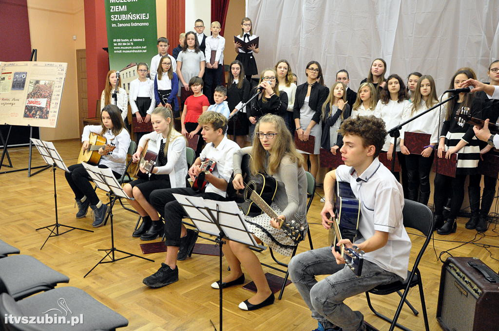 Koncert Kolęd w szubińskim Muzeum