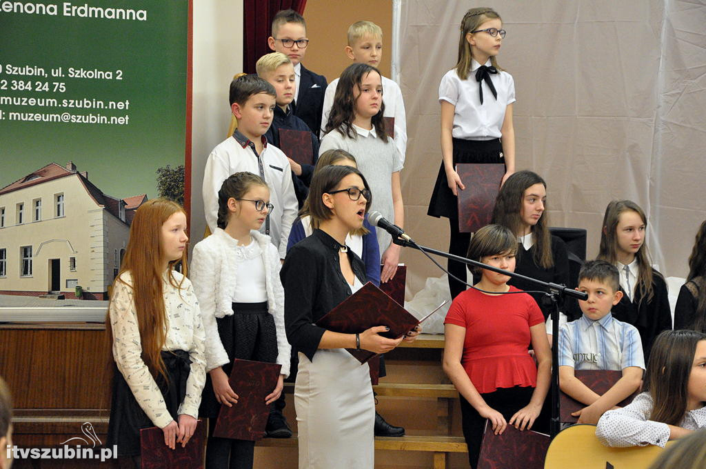Koncert Kolęd w szubińskim Muzeum