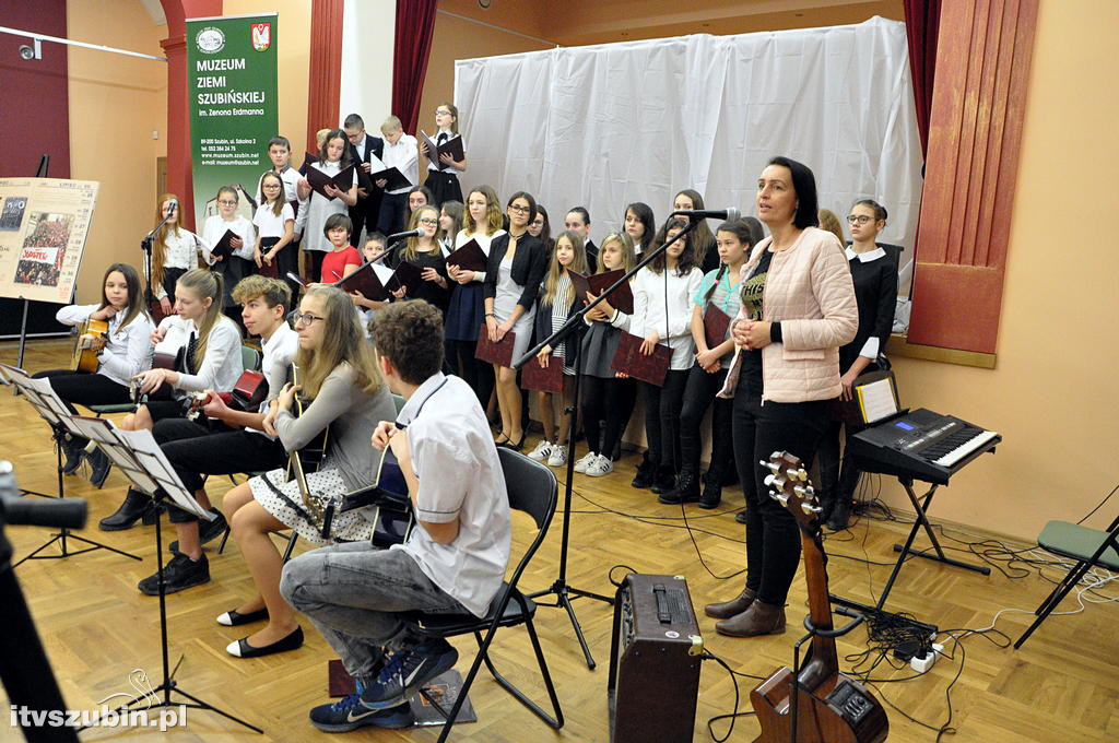 Koncert Kolęd w szubińskim Muzeum