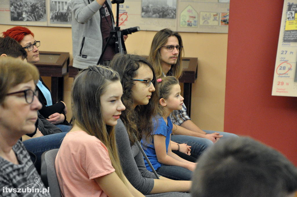 Koncert Kolęd w szubińskim Muzeum