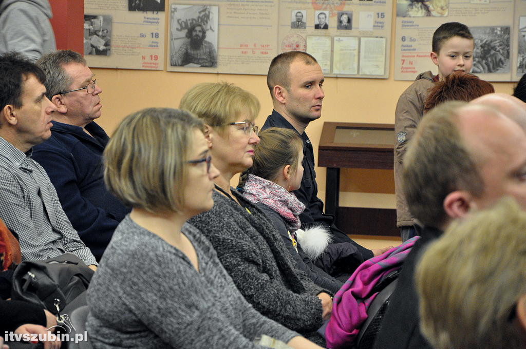 Koncert Kolęd w szubińskim Muzeum